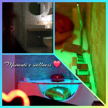 Momenti E Wellness Villa Siraküza Dış mekan fotoğraf