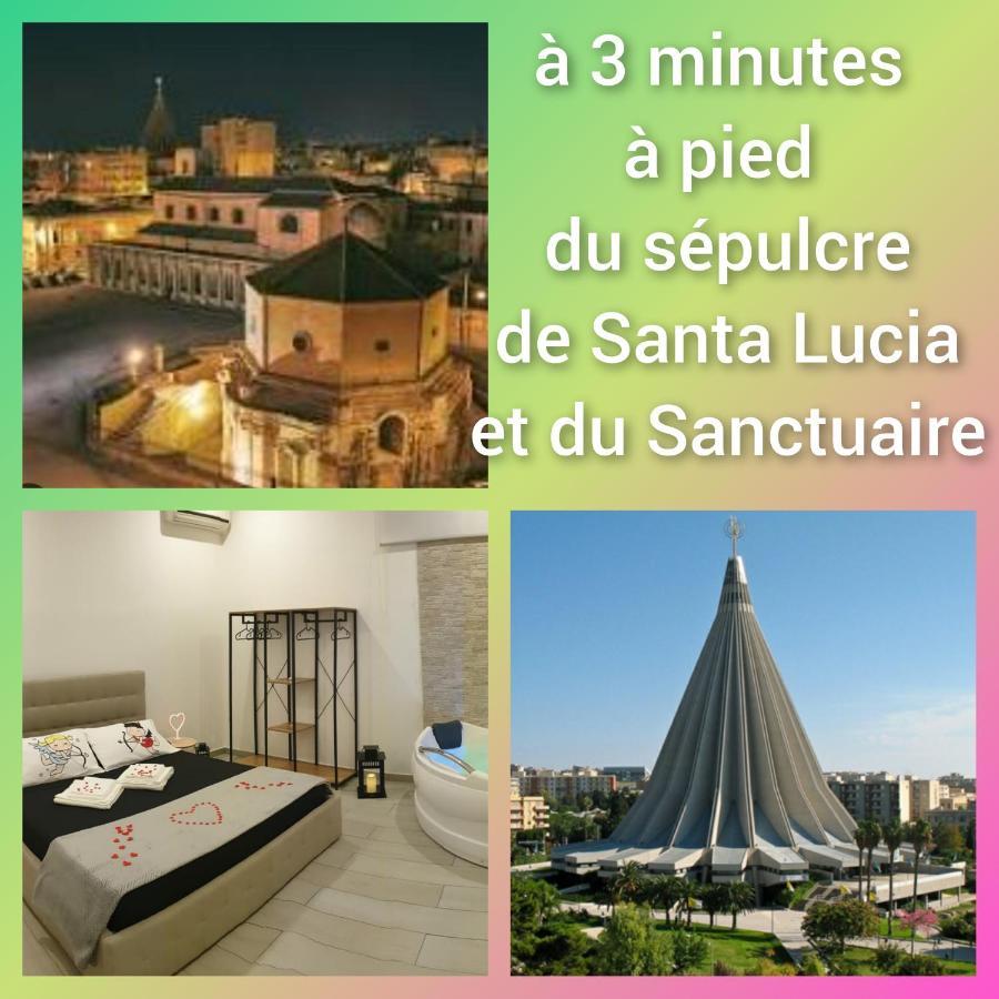 Momenti E Wellness Villa Siraküza Dış mekan fotoğraf